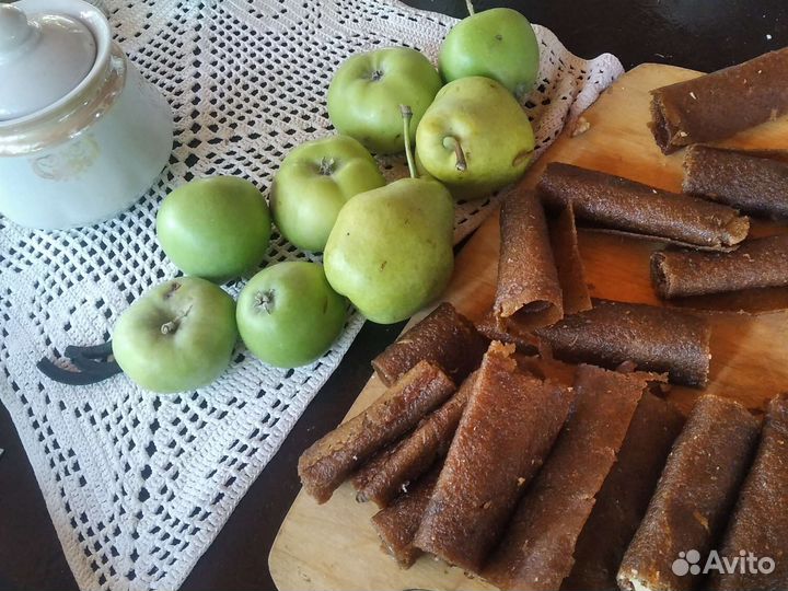 Пастила фруктовая