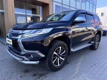 Mitsubishi Pajero Sport 2.4 AT, 2019, 95 600 км, с пробегом, цена 3 150 000 руб.