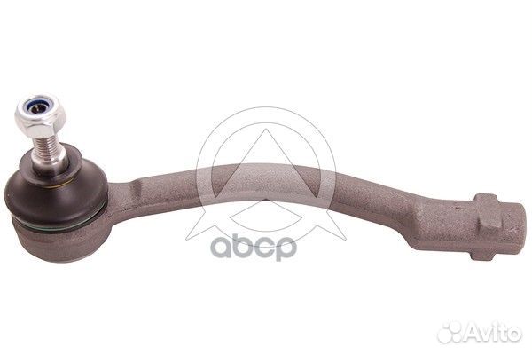 Наконечник рулевой тяги перед лев 81334 Sidem