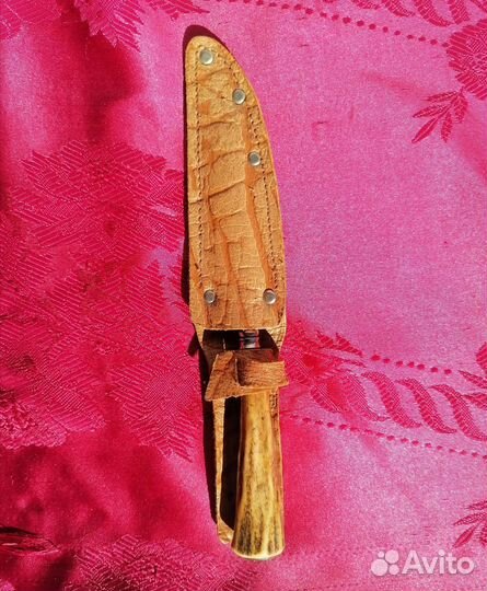 Нож золинген