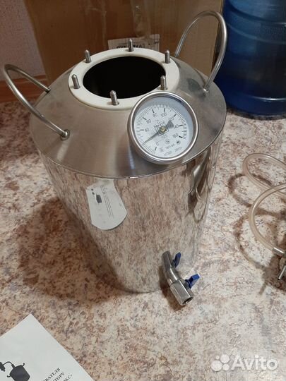 Дистиллятор 