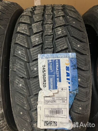 Sailun Ice Blazer WST2 245/50 R20 102T