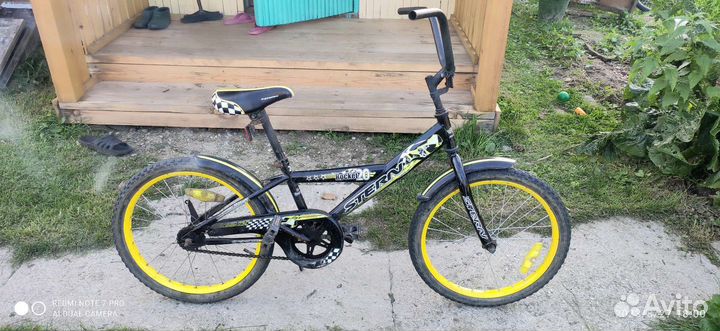 Продам велосипед stern rocket 20