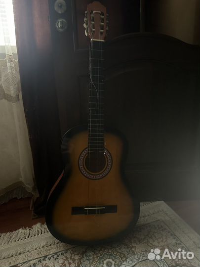Классическая гитара colombo Lc-3900