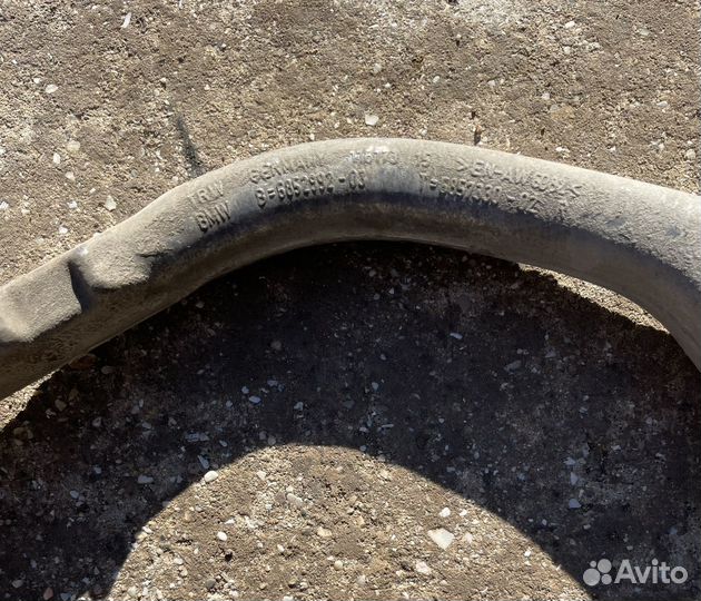 Рычаги на BMW F30 пер.правые