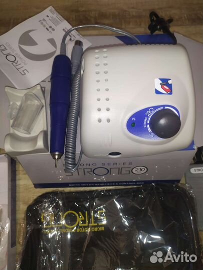 Аппарат для маникюра