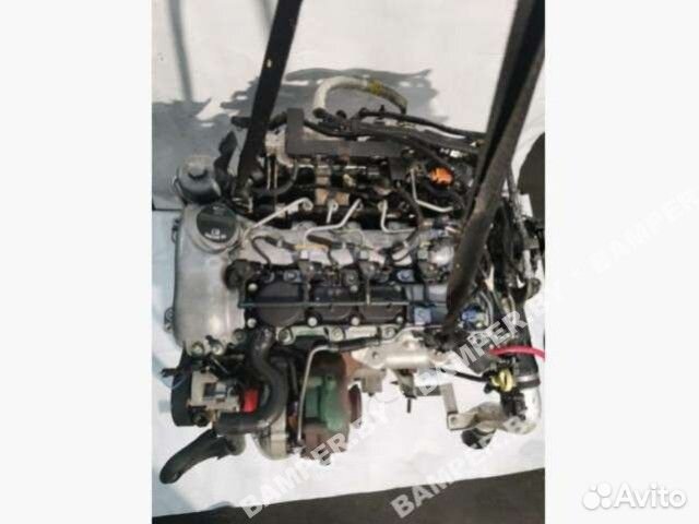 Z22D1 Двигатель к Chevrolet Captiva, 2012 г. 2.2 л