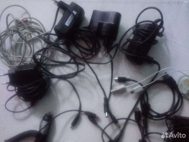 Адаптеры для зарядки