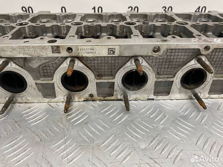 Б/У головка блока цилиндров (гбц) Bmw X5 G05