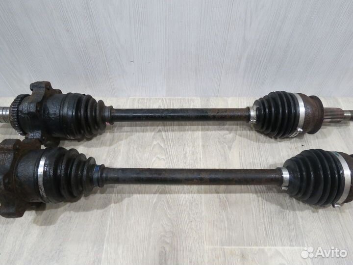 Привод задний infiniti EX37