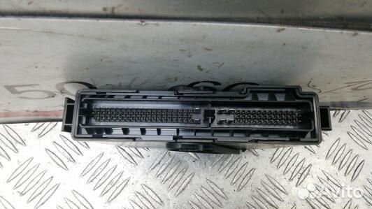 Блок комфорта opel combo C (ZBE03M301)