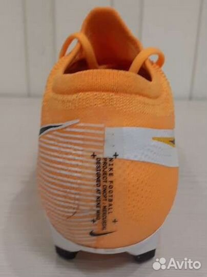 Бутсы Nike mercurial 45
