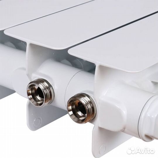 Радиаторы отопления Rifar base ventil 500/7 секций