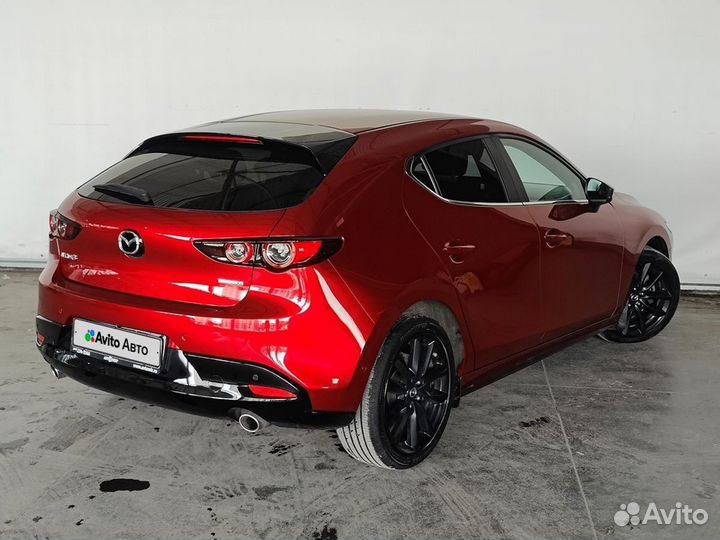 Mazda 3 1.5 AT, 2019, 89 781 км