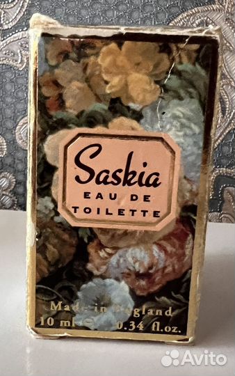 Духи винтаж СССР