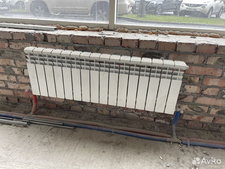 Батареи lammin eco