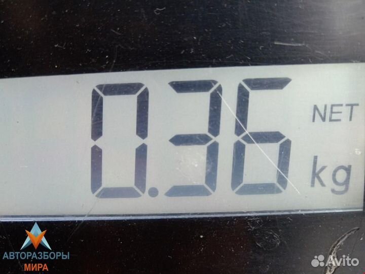 Крюк буксировочный Opel Astra G 2009