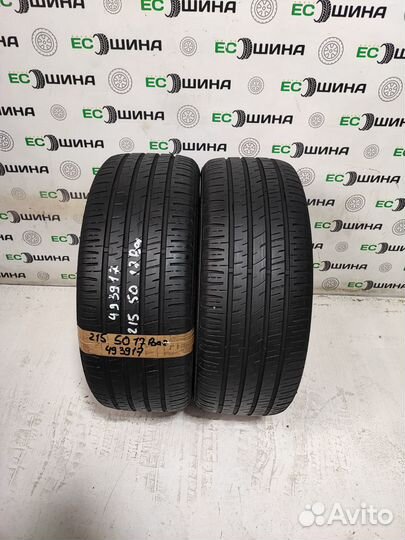Barum Bravuris 3HM 215/50 R17 95Y