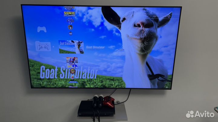 Sony PS3 super slim