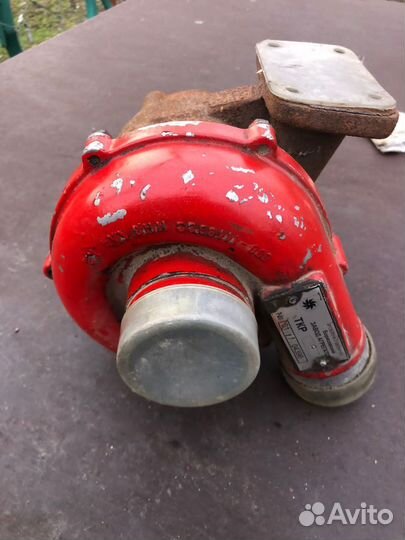 Турбо компрессор Д 245