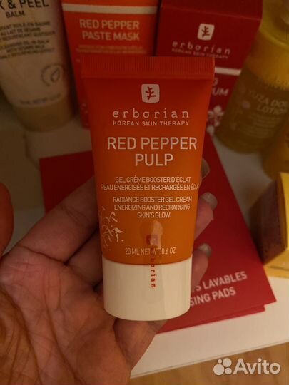 Erborian крем для лица