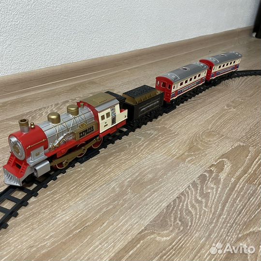 Детская железная дорога