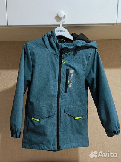 Куртка весенняя 122