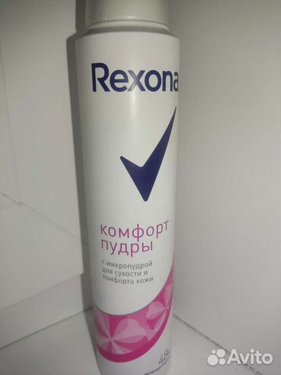 Дезодорант Rexona (очень много )