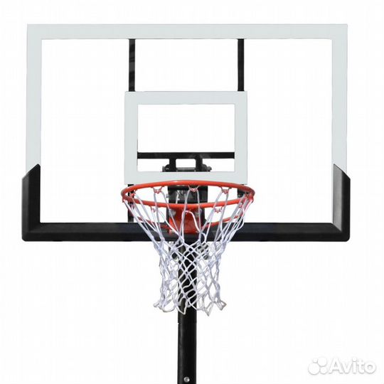 Мобильная баскетбольная стойка 48
