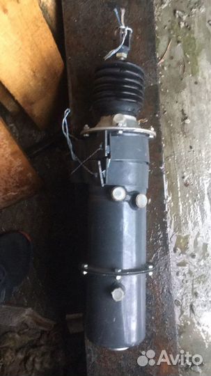 Тормозные камеры, плита двигателя на татру