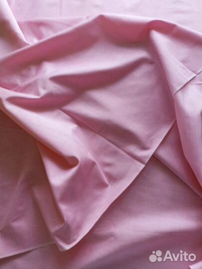 Ткани хлопок СССР, 3 отреза