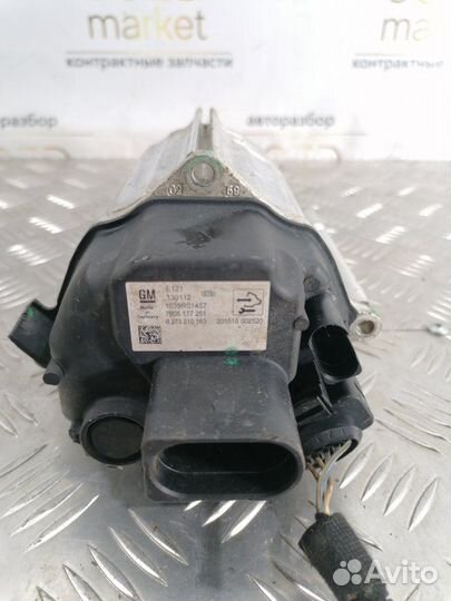 Мотор рулевой колонки Opel Astra J GTC 1.4 A14NET