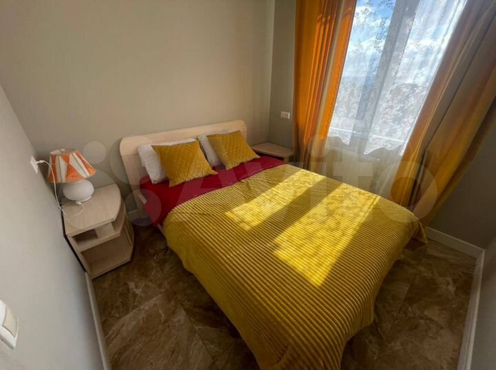 1-к. квартира, 39 м², 20/30 эт.