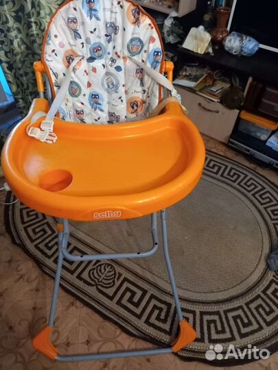Стульчик для кормления
