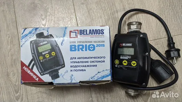 Belamos brio 5 схема