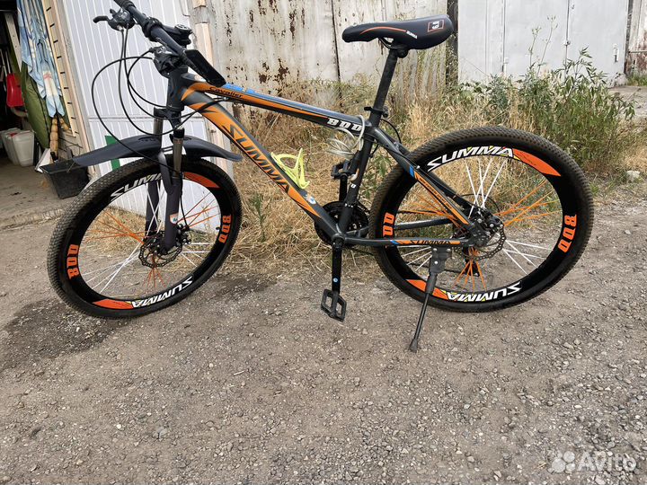 Велосипед Summa 800