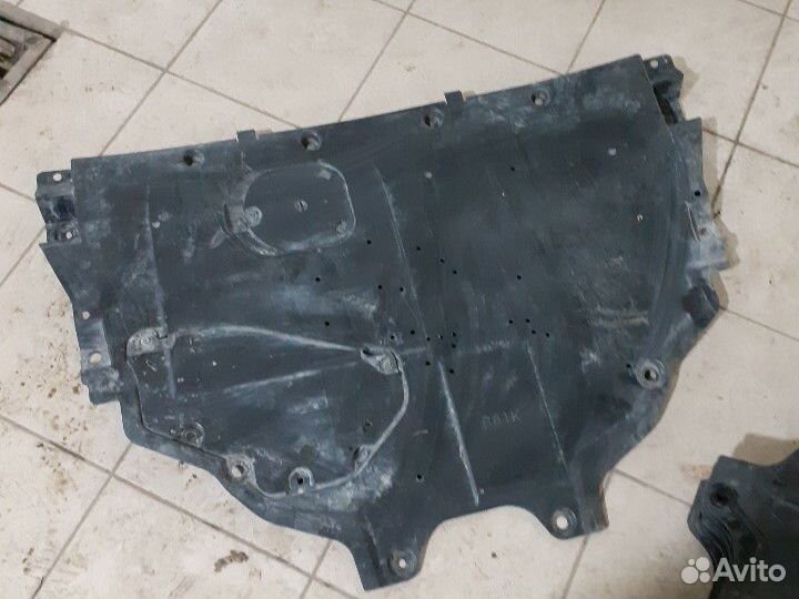 Защита двигателя Mazda 3 BM Мазда 3