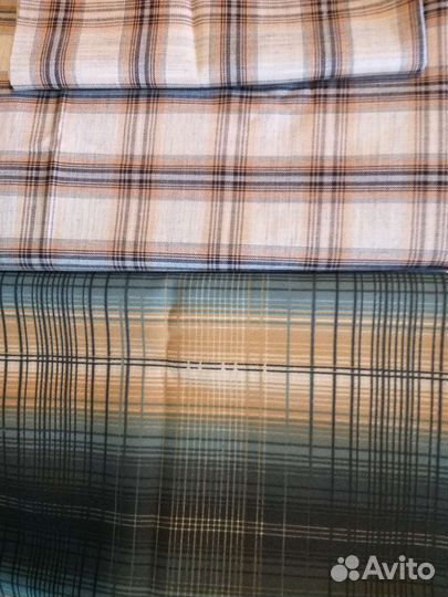 Отрезы.Ткани.ссср.Драп.Штапель.Ситец