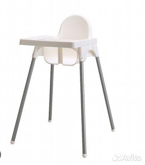 Стульчик для кормления IKEA
