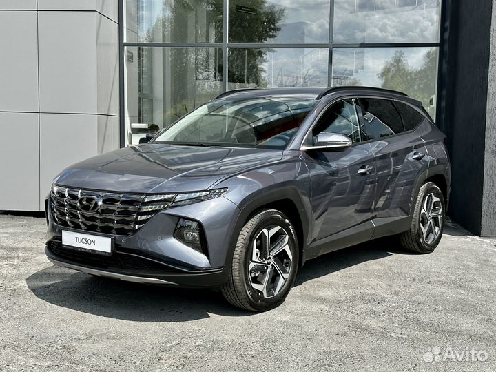 Hyundai Tucson 2.0 AT, 2023