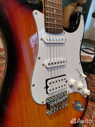 Электрогитара новая Homage
