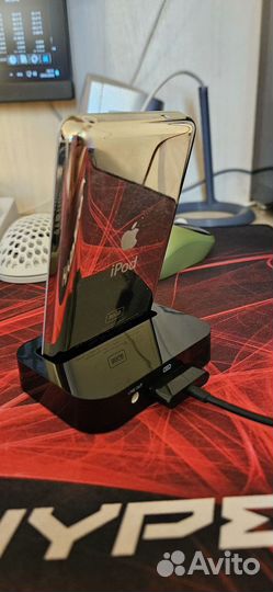 Плеер iPod classic 80Gb