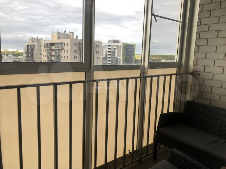 2-к. квартира, 52,3 м², 18/25 эт.