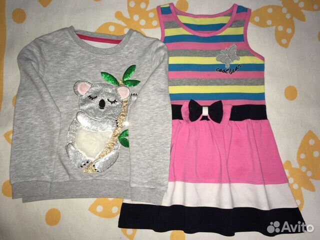 Одежда для девочки