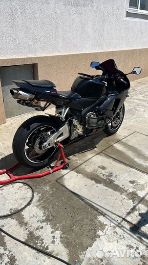 Honda CBR600RR