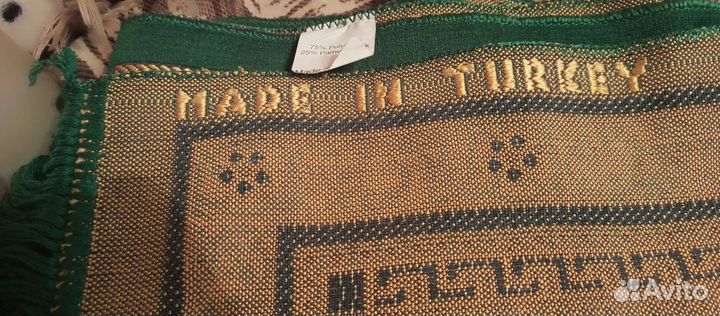 Мусульманский коврик для молитвы