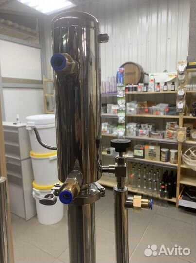 Самогонный аппарат колонного типа