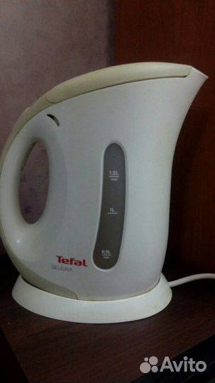 Чайник Tefal Delfina