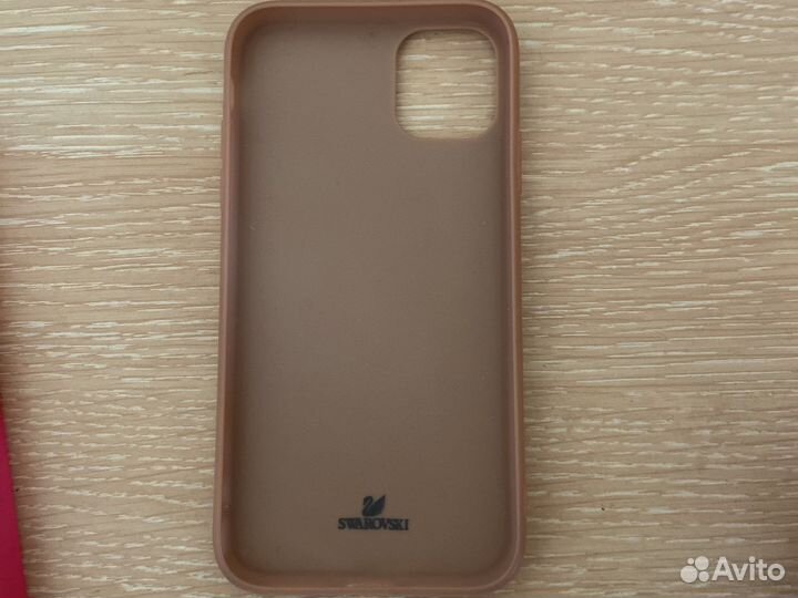 Чехол на iPhone 11 swarovski
