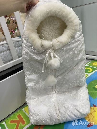 Конверт на выписку